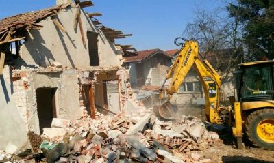 Събаряне на сгради - Изображение 3