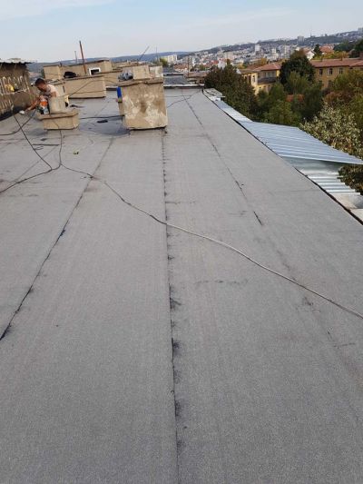 Хидроизолация на покриви,плевен - Нико строй - Плевен, София, Велико Търново, Русе, Ловеч, Троян,Габрово, Тетвен, Севлиево, Свищов 